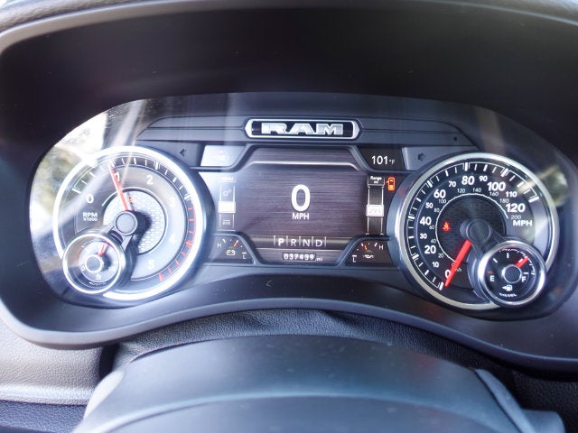 2020 RAM 2500 Laramie