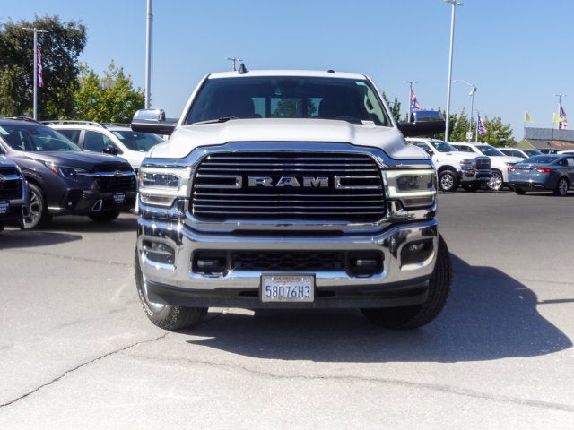 2020 RAM 2500 Laramie