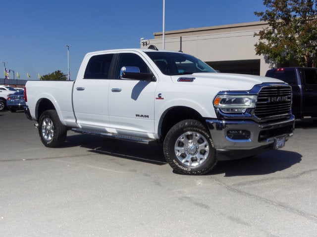 2020 RAM 2500 Laramie