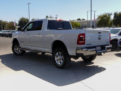 2020 RAM 2500 Laramie