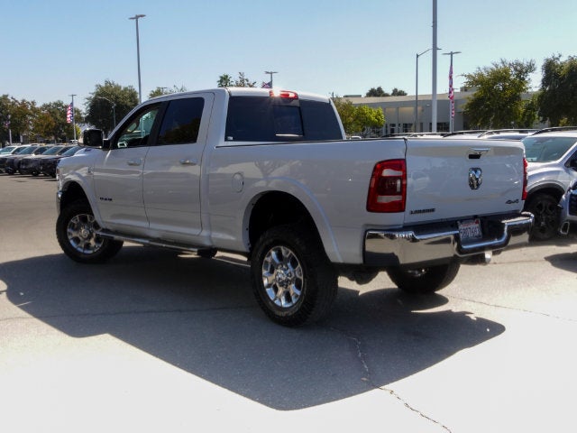 2020 RAM 2500 Laramie