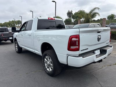 2024 RAM 2500 Laramie