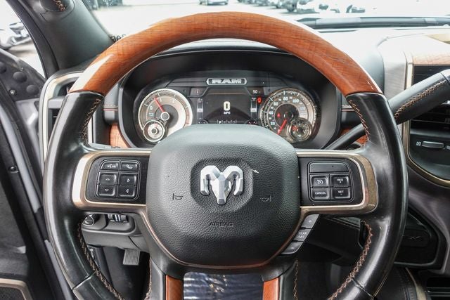 2022 RAM 2500 Longhorn