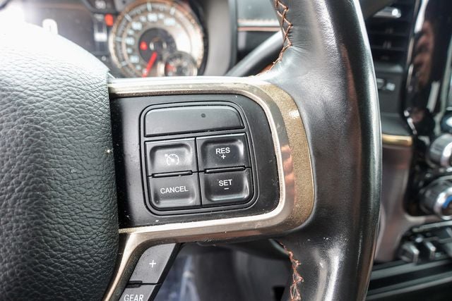 2022 RAM 2500 Longhorn