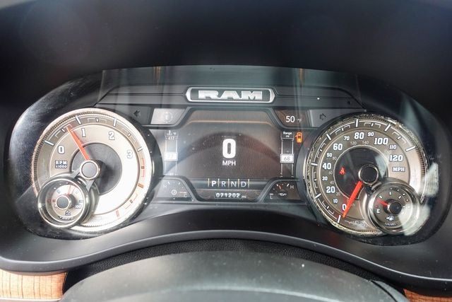 2022 RAM 2500 Longhorn