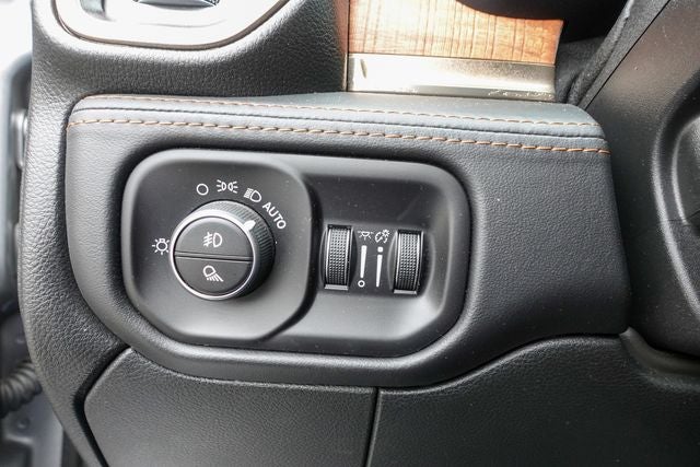 2022 RAM 2500 Longhorn