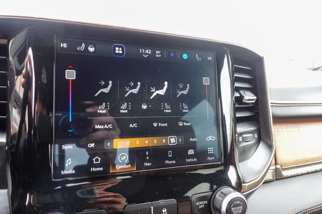 2022 RAM 2500 Longhorn