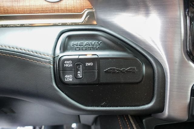 2022 RAM 2500 Longhorn