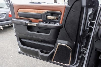 2022 RAM 2500 Longhorn