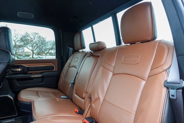 2022 RAM 2500 Longhorn