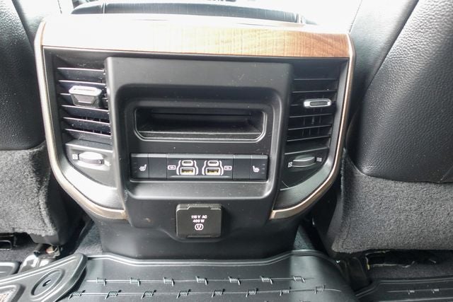 2022 RAM 2500 Longhorn