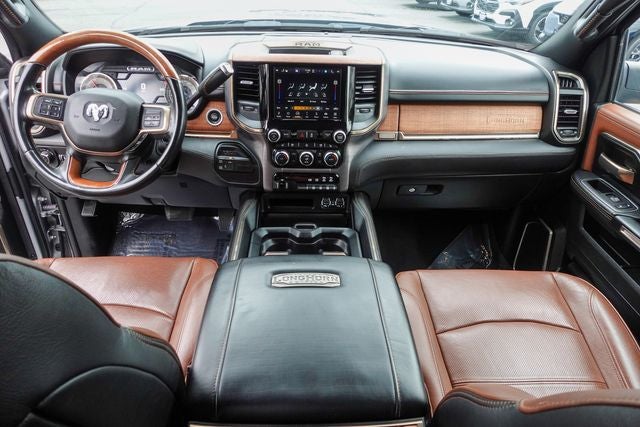 2022 RAM 2500 Longhorn