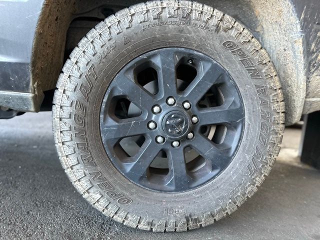 2022 RAM 2500 Big Horn