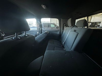 2022 RAM 2500 Big Horn