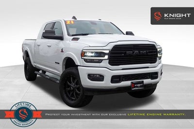 2021 RAM 2500 Laramie