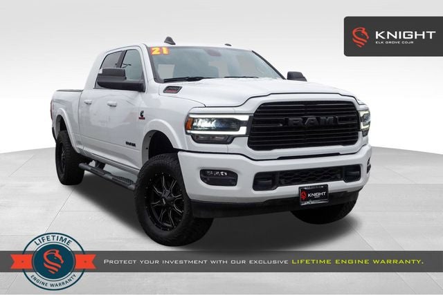 2021 RAM 2500 Laramie