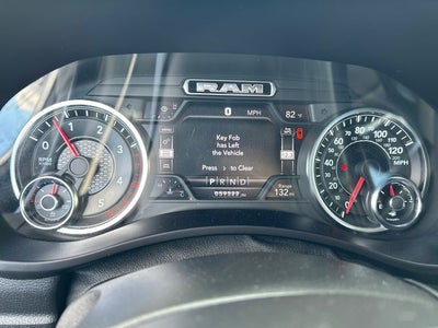 2021 RAM 2500 Laramie