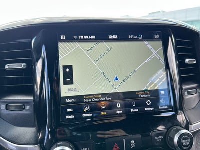 2021 RAM 2500 Laramie