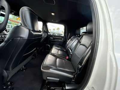 2021 RAM 2500 Laramie