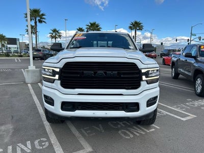 2021 RAM 2500 Laramie