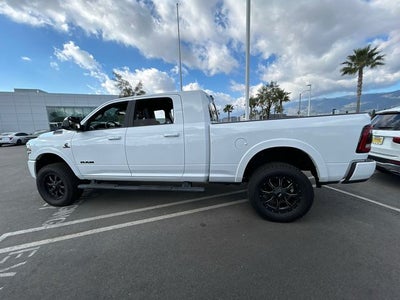 2021 RAM 2500 Laramie