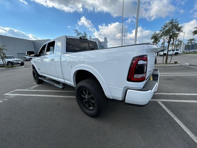 2021 RAM 2500 Laramie