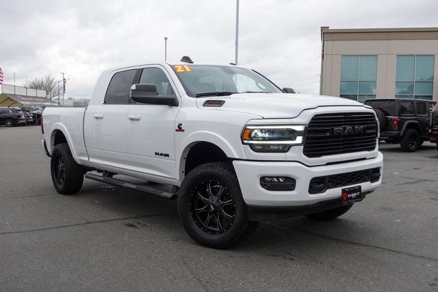 2021 RAM 2500 Laramie