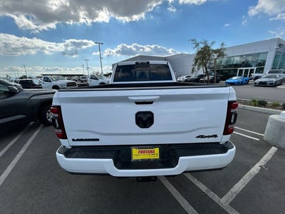 2021 RAM 2500 Laramie