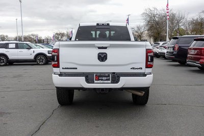 2021 RAM 2500 Laramie