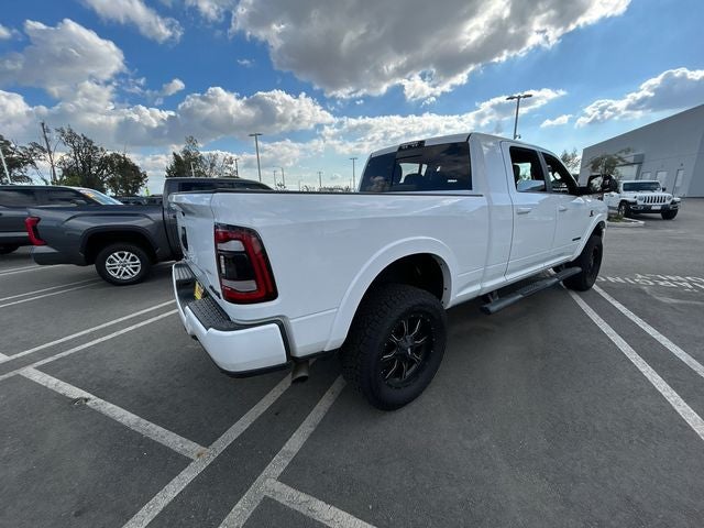 2021 RAM 2500 Laramie