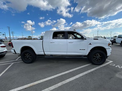 2021 RAM 2500 Laramie