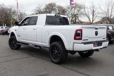 2021 RAM 2500 Laramie