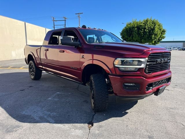 2021 RAM 2500 Laramie