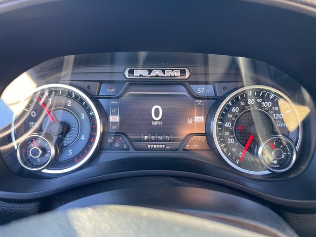 2021 RAM 2500 Laramie