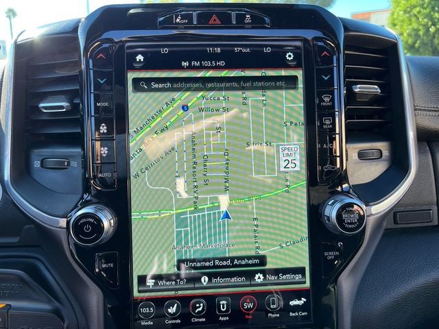 2021 RAM 2500 Laramie