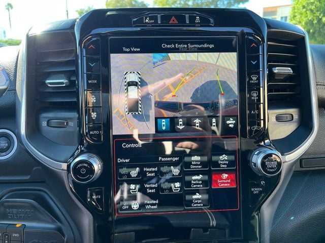 2021 RAM 2500 Laramie