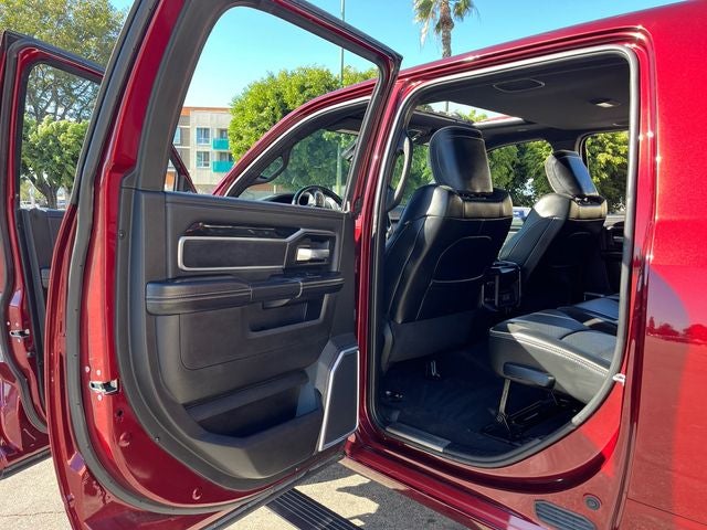 2021 RAM 2500 Laramie