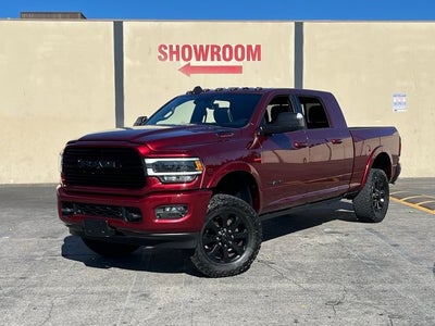 2021 RAM 2500 Laramie