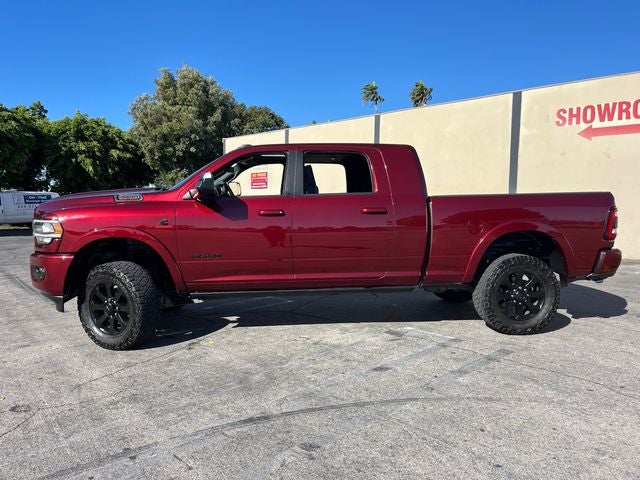 2021 RAM 2500 Laramie