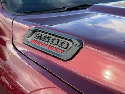 2021 RAM 2500 Laramie