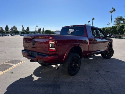 2021 RAM 2500 Laramie