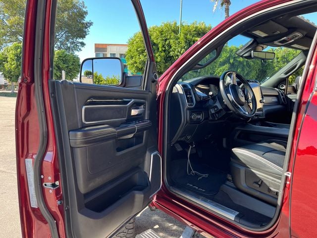 2021 RAM 2500 Laramie