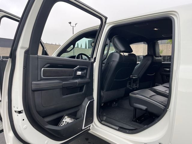 2021 RAM 2500 Laramie