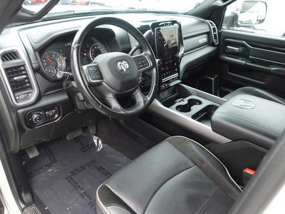 2021 RAM 2500 Laramie
