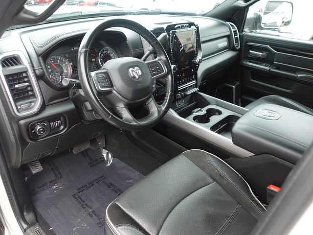 2021 RAM 2500 Laramie