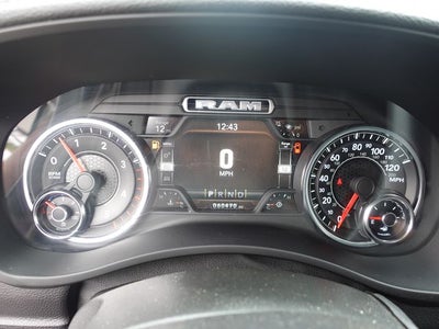 2021 RAM 2500 Laramie
