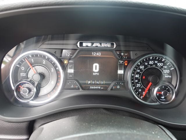 2021 RAM 2500 Laramie
