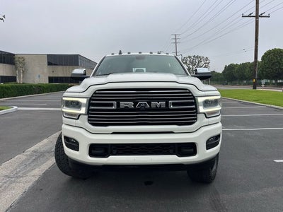 2021 RAM 2500 Laramie