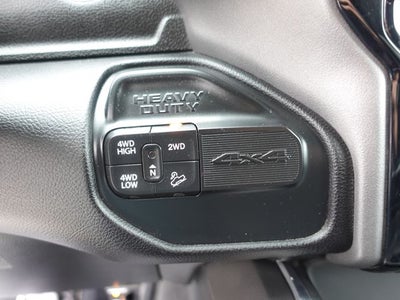 2021 RAM 2500 Laramie