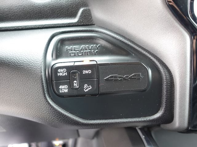 2021 RAM 2500 Laramie